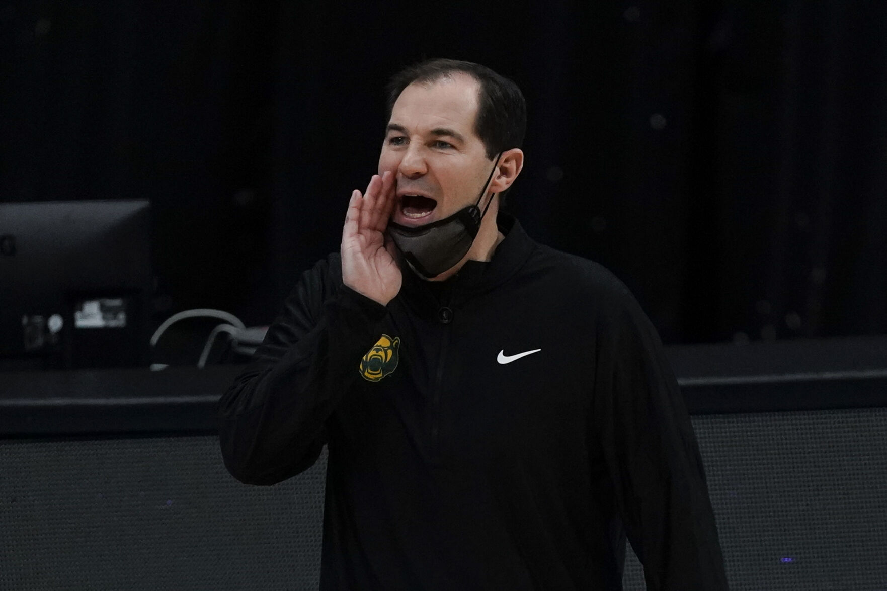 NCAA Final Four Houston Baylor Basketball